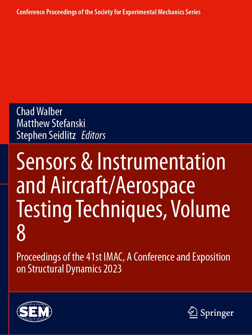 Conference Proceedings of the Society for Experimental Mechanics Series