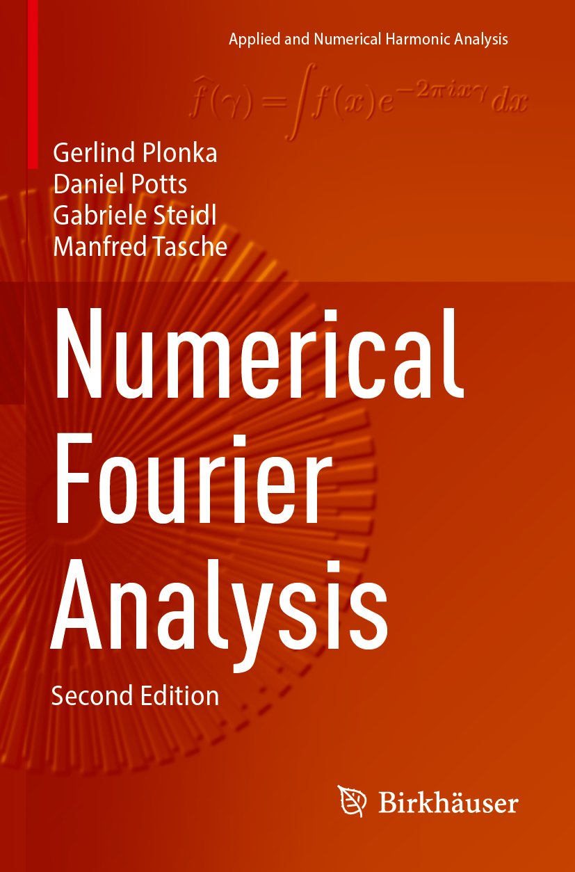 Applied and Numerical Harmonic Analysis