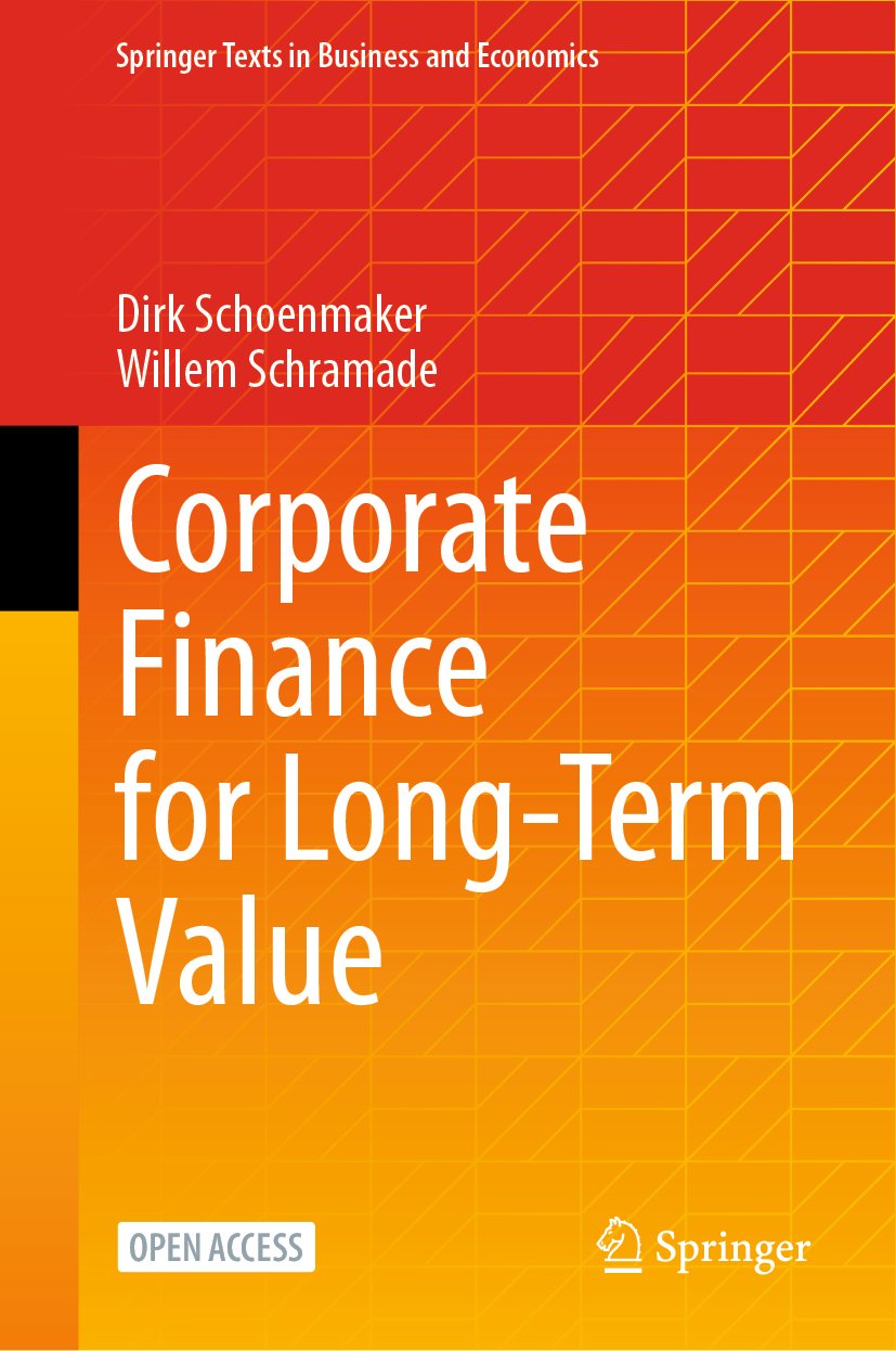 Springer Texts in Business and Economics