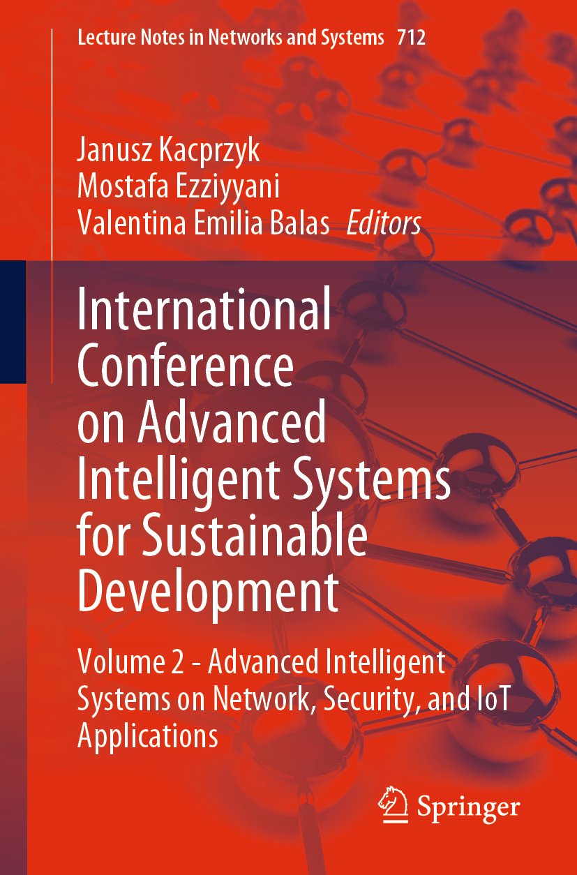 Lecture Notes in Networks and Systems
