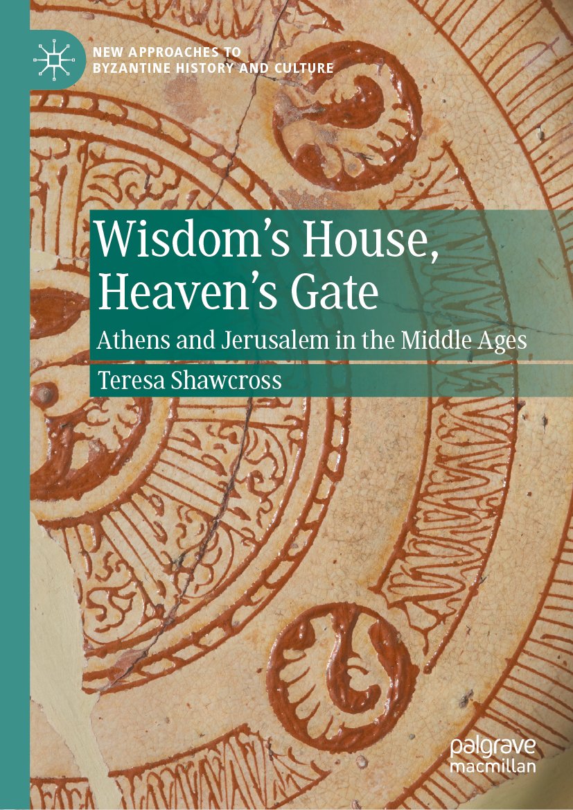 New Approaches to Byzantine History and Culture