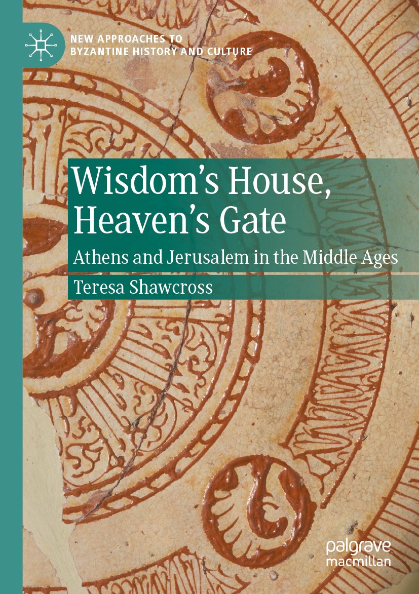 New Approaches to Byzantine History and Culture