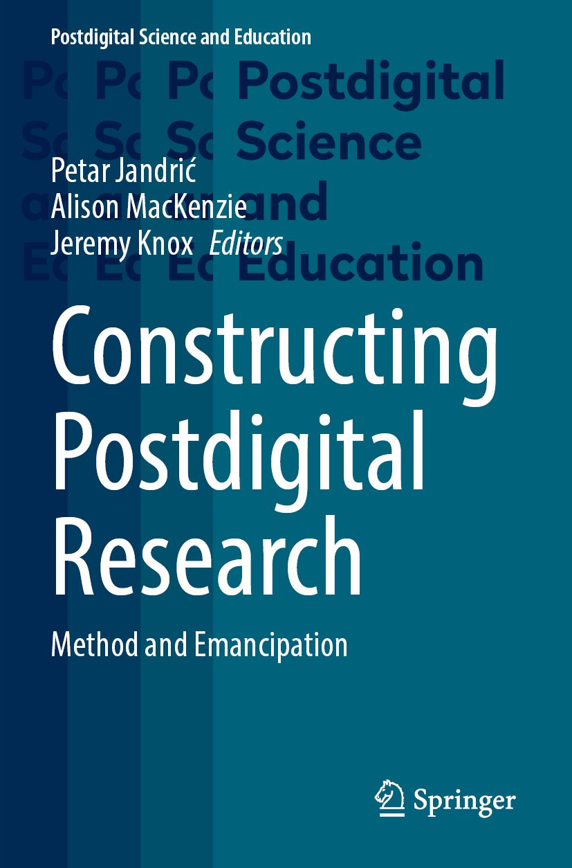 Postdigital Science and Education