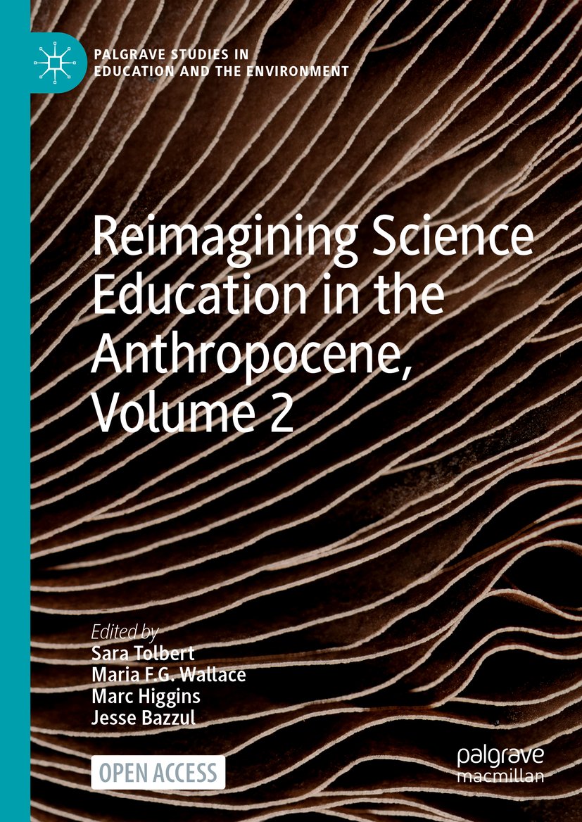 Palgrave Studies in Education and the Environment