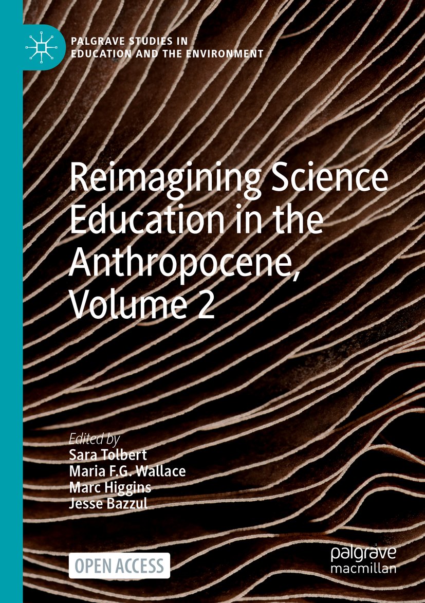 Palgrave Studies in Education and the Environment