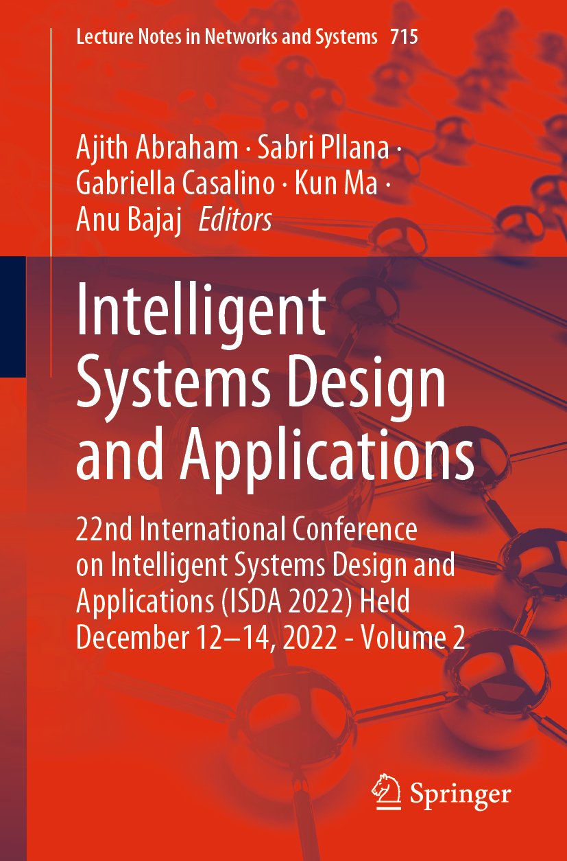 Lecture Notes in Networks and Systems