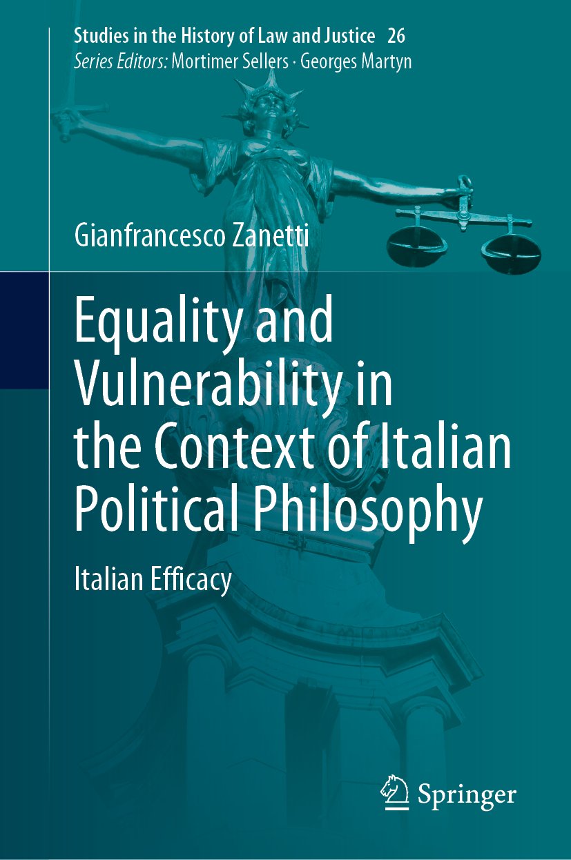 Studies in the History of Law and Justice