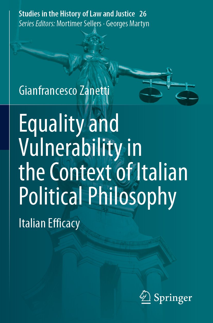 Studies in the History of Law and Justice