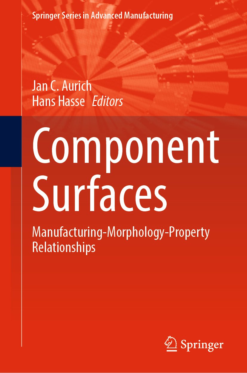 Springer Series in Advanced Manufacturing