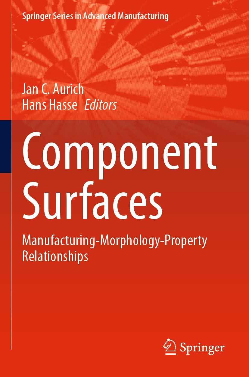 Springer Series in Advanced Manufacturing