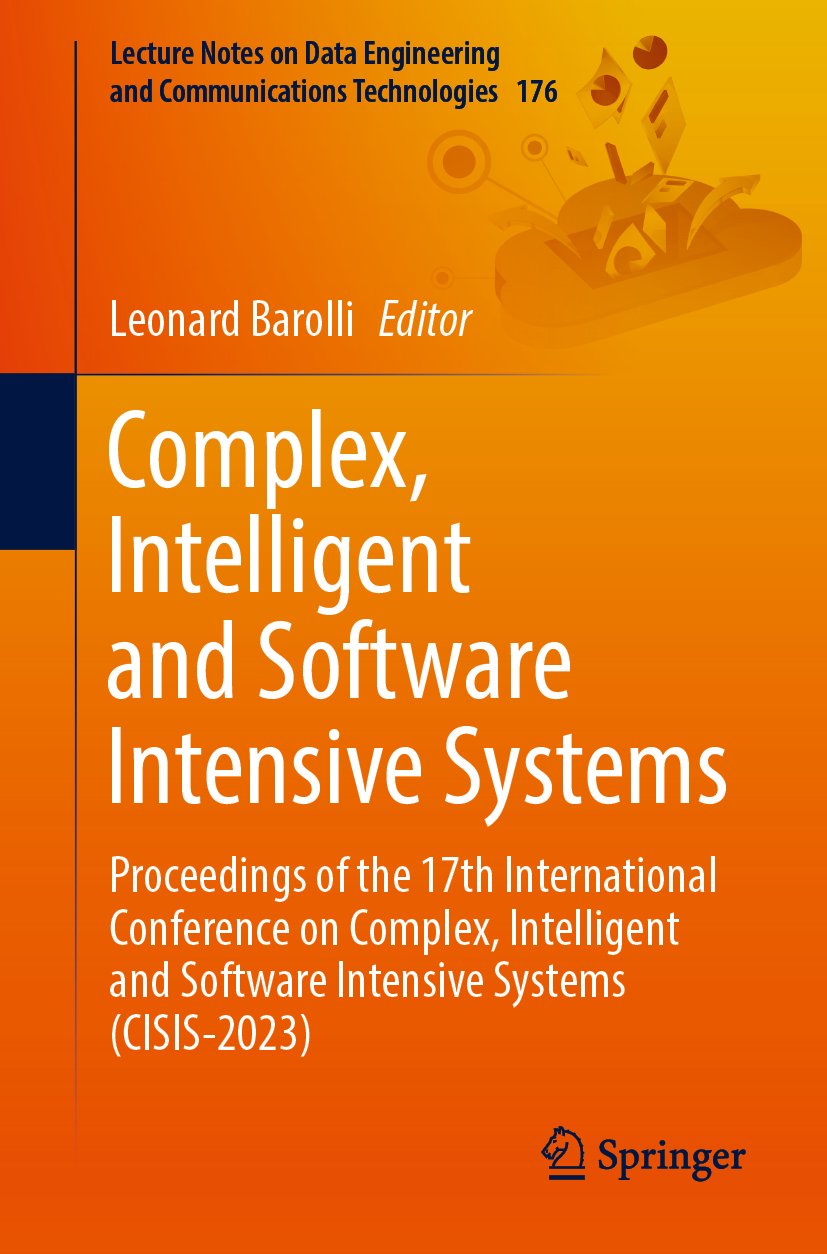 Lecture Notes on Data Engineering and Communications Technologies