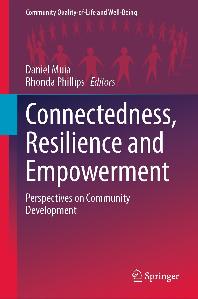 Community Quality-of-Life and Well-Being
