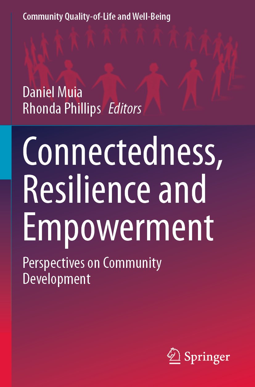 Community Quality-of-Life and Well-Being