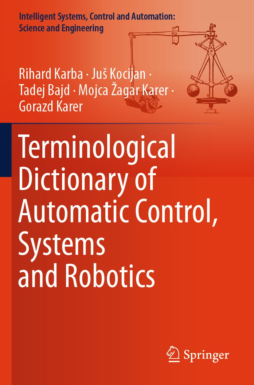 Intelligent Systems, Control and Automation: Science and Engineering