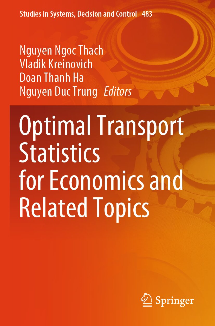 Studies in Systems, Decision and Control