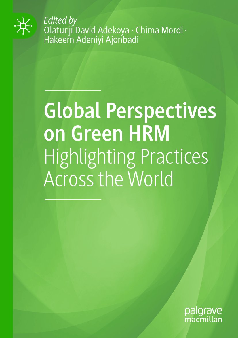 Global Perspectives on Green HRM