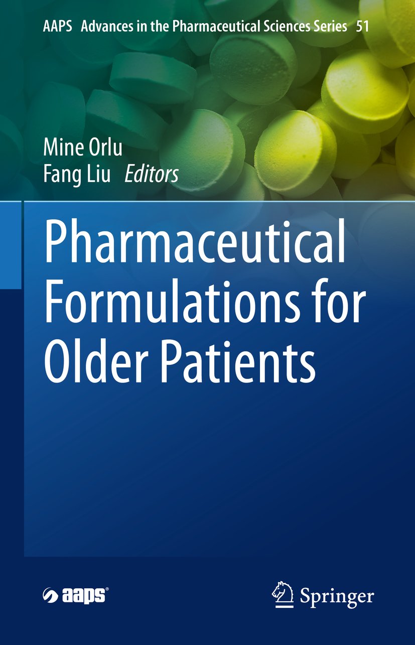AAPS Advances in the Pharmaceutical Sciences Series