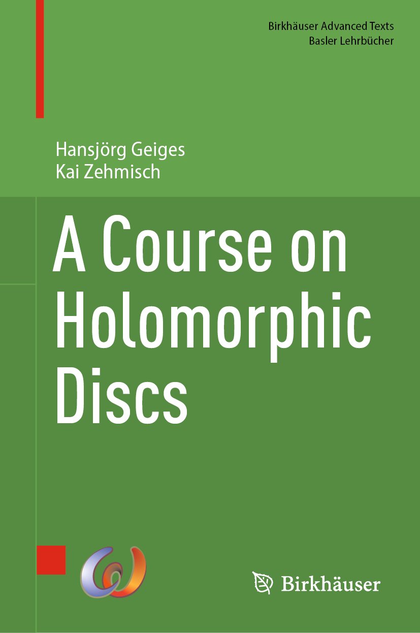 Birkhäuser Advanced Texts Basler Lehrbücher