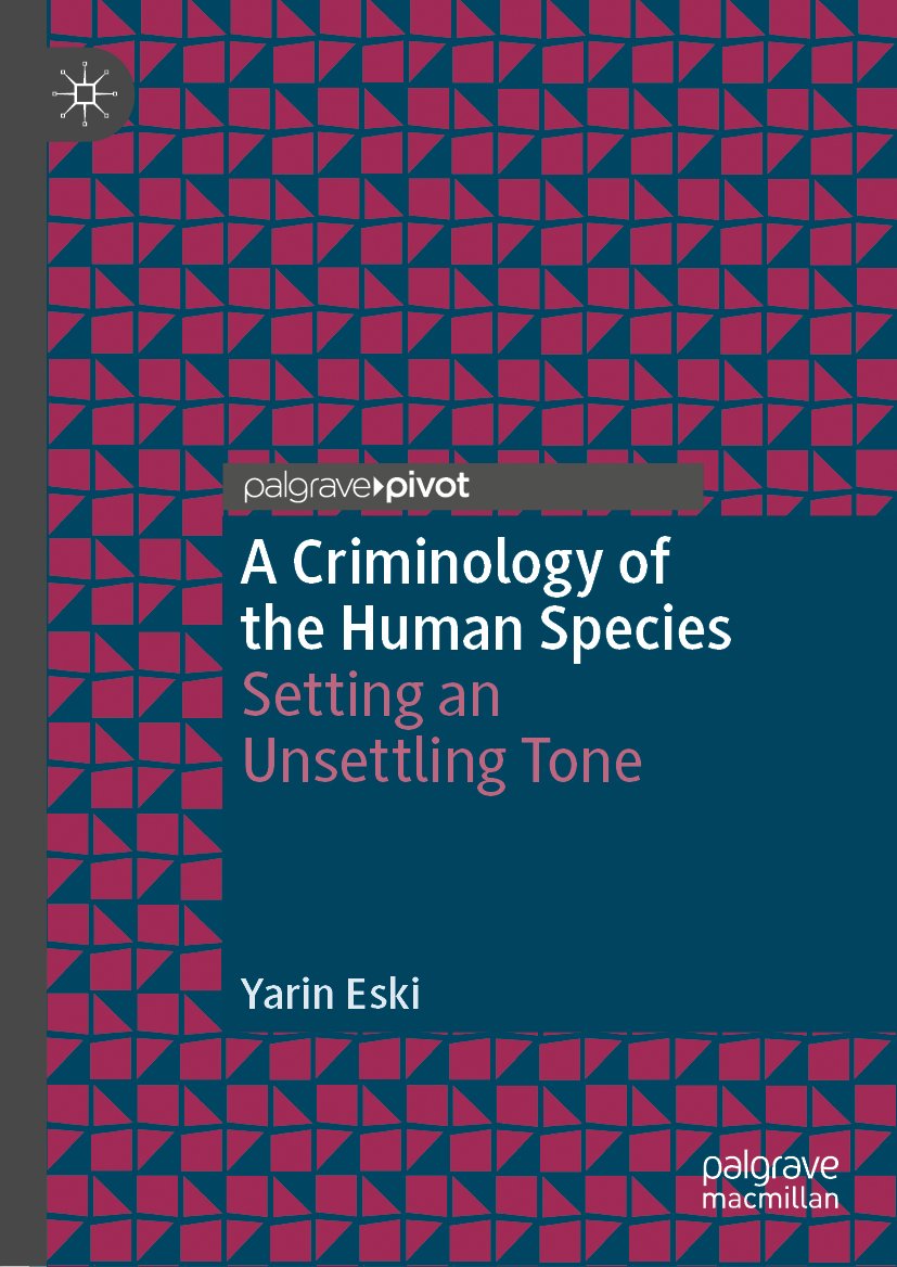Palgrave Studies in Green Criminology