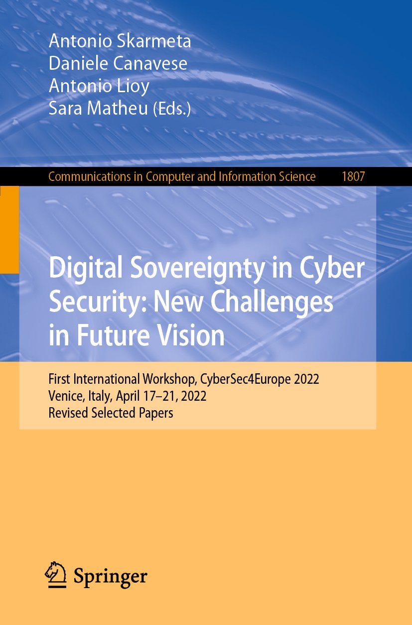 Communications in Computer and Information Science