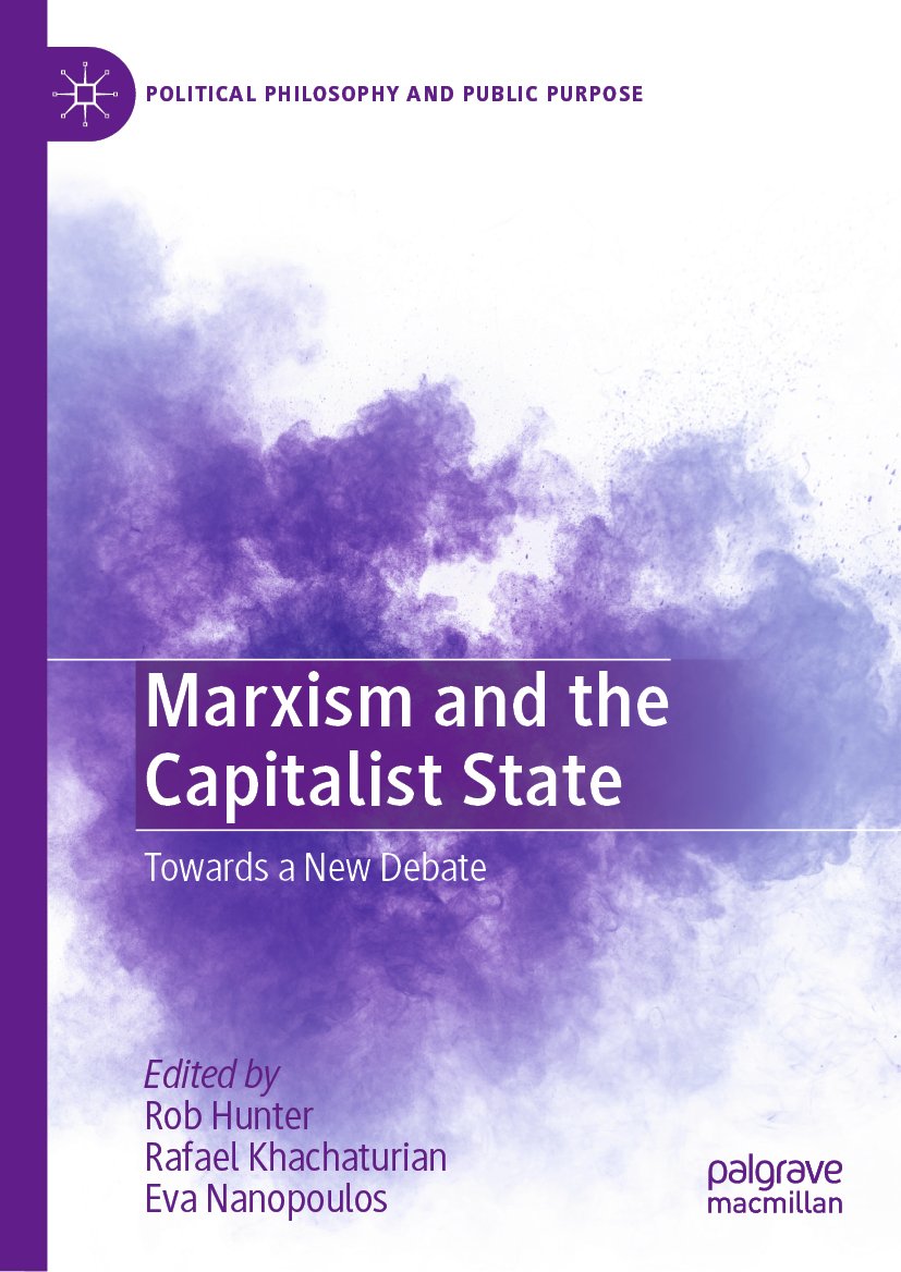 Political Philosophy and Public Purpose