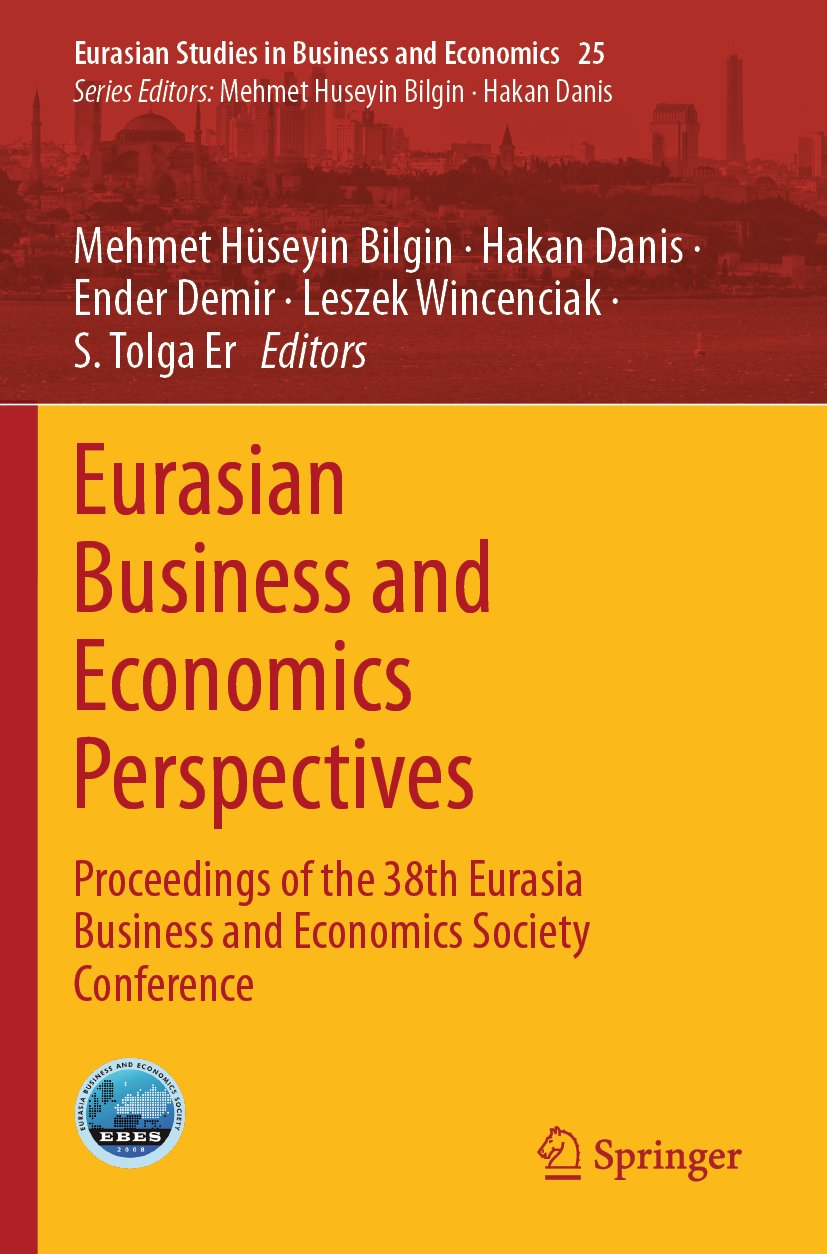 Eurasian Studies in Business and Economics