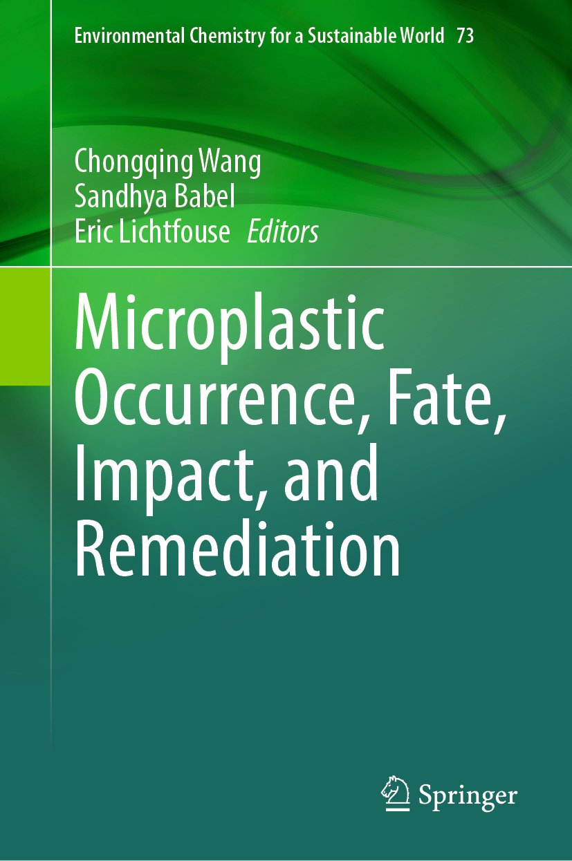 Environmental Chemistry for a Sustainable World