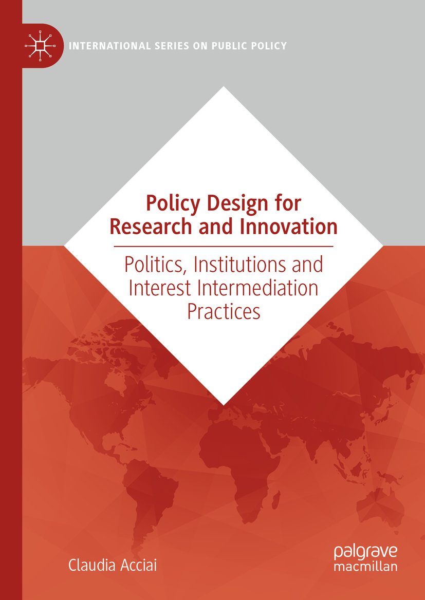 International Series on Public Policy
