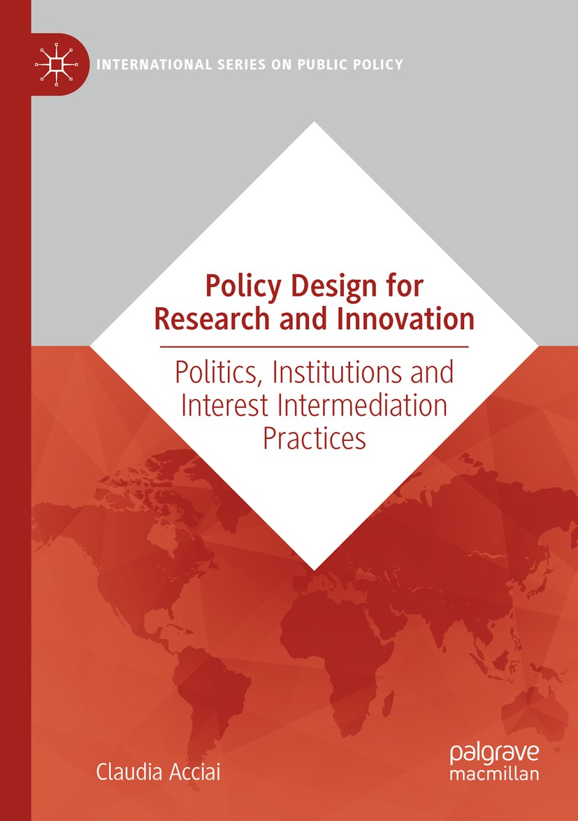 International Series on Public Policy