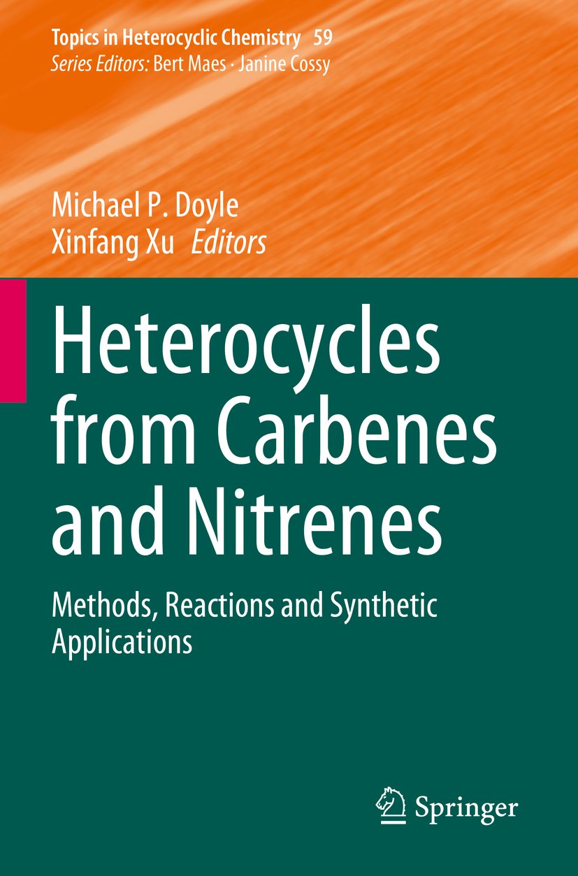 Topics in Heterocyclic Chemistry
