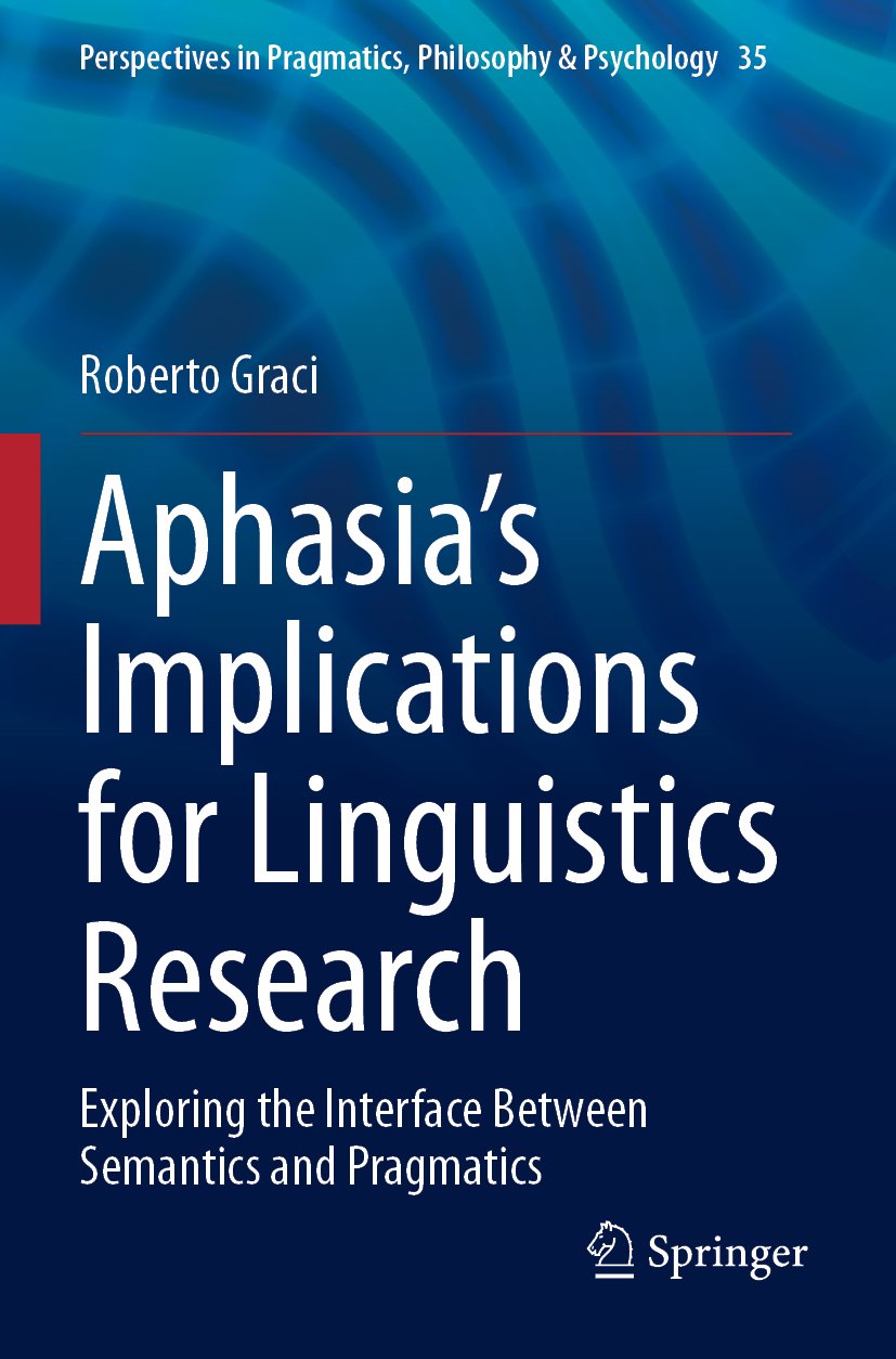 Perspectives in Pragmatics, Philosophy & Psychology
