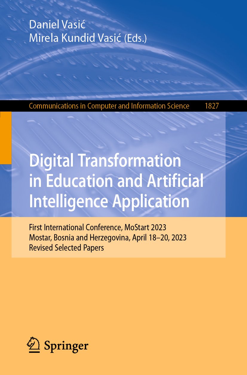 Communications in Computer and Information Science