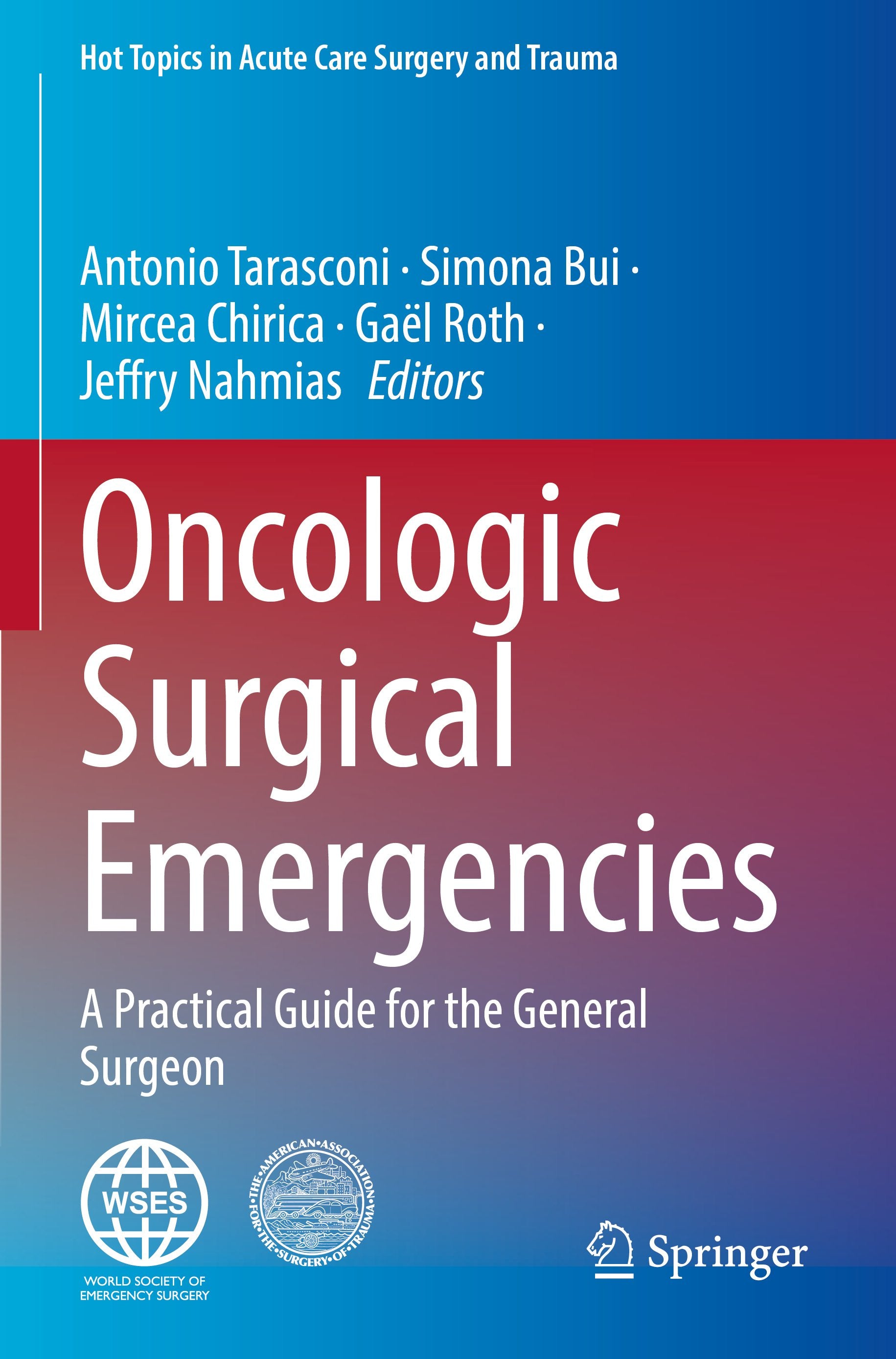 Oncologic Surgical Emergencies