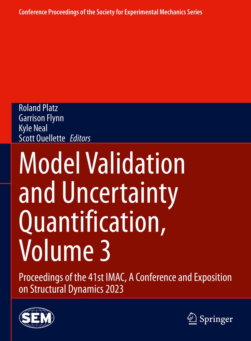 Conference Proceedings of the Society for Experimental Mechanics Series