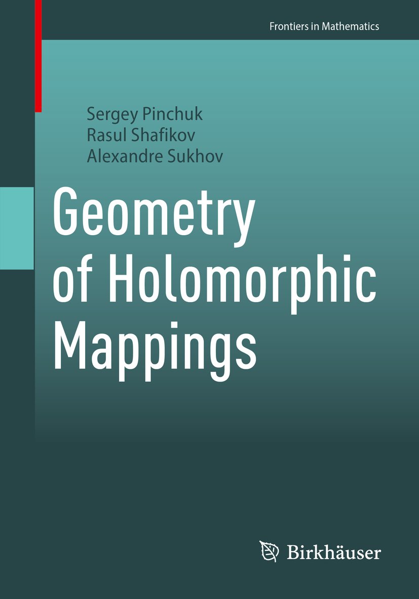 Frontiers in Mathematics