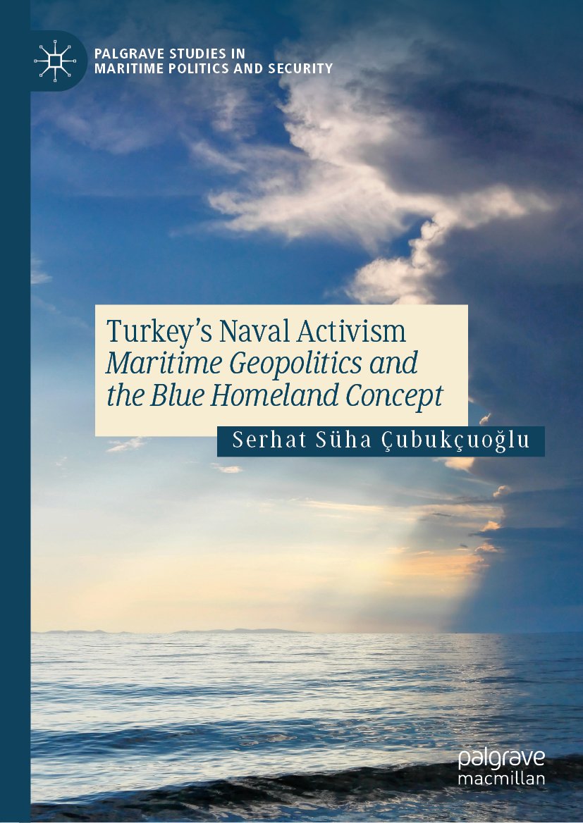 Palgrave Studies in Maritime Politics and Security