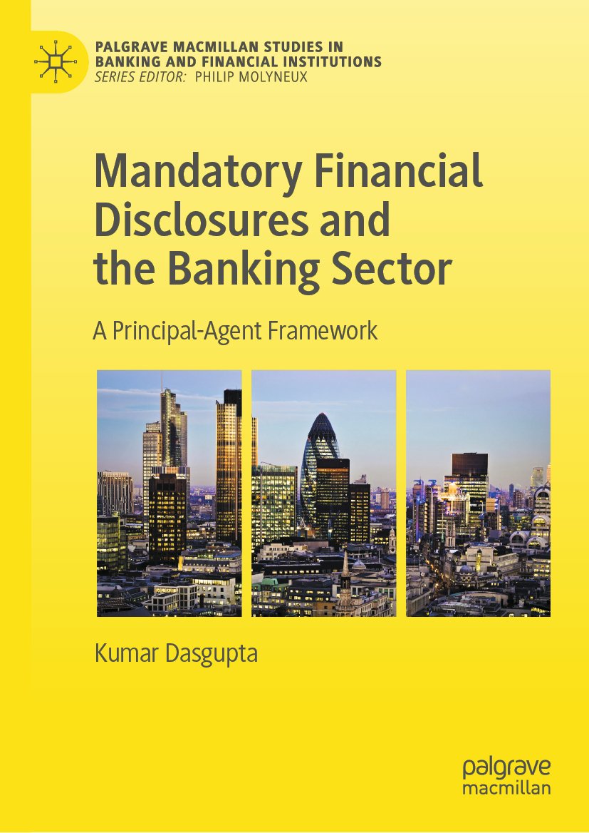 Palgrave Macmillan Studies in Banking and Financial Institutions