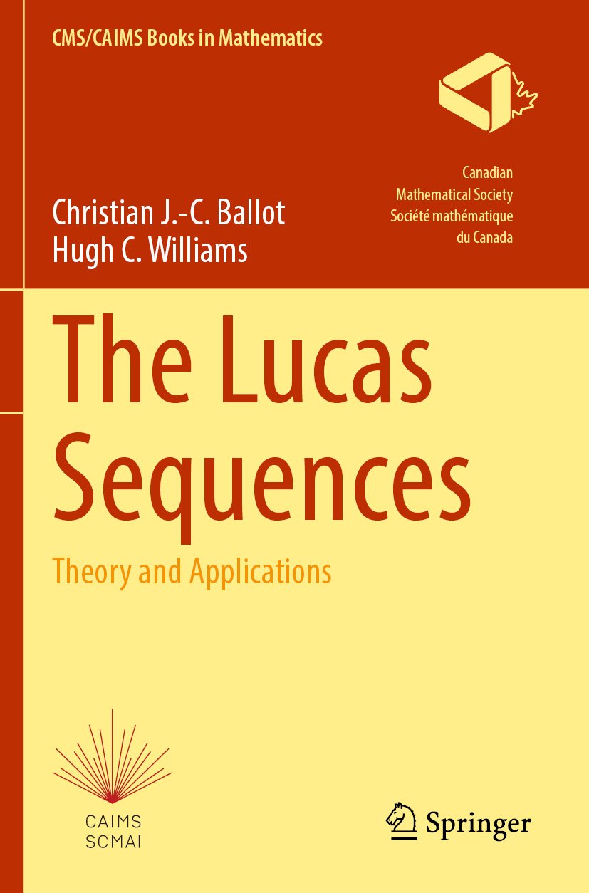 CMS/CAIMS Books in Mathematics