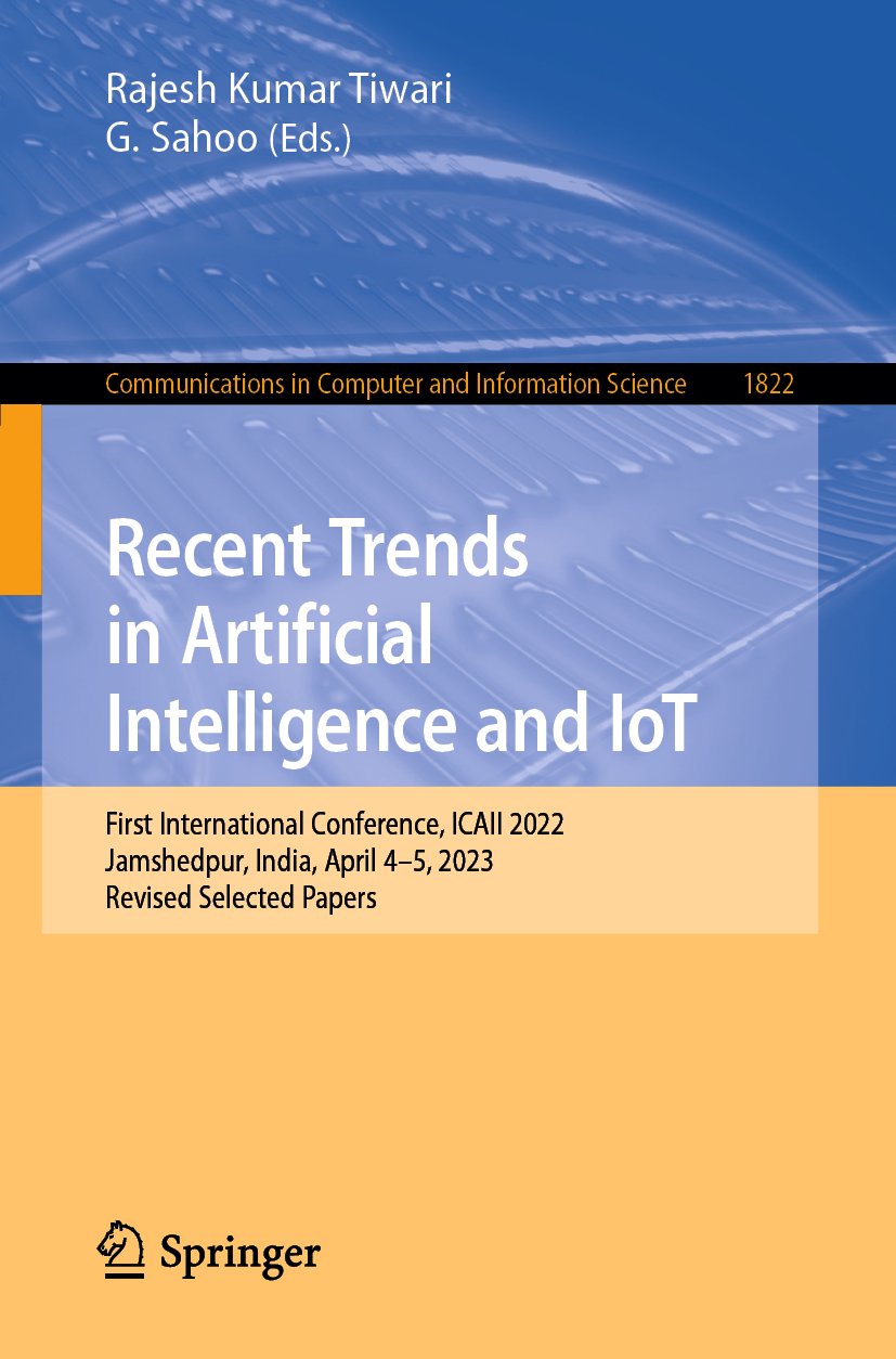 Communications in Computer and Information Science