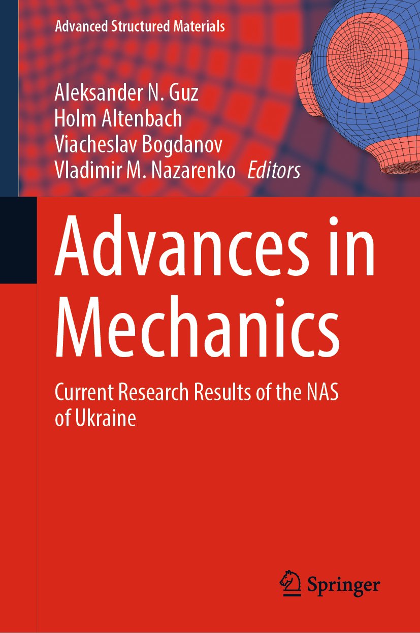 Advanced Structured Materials