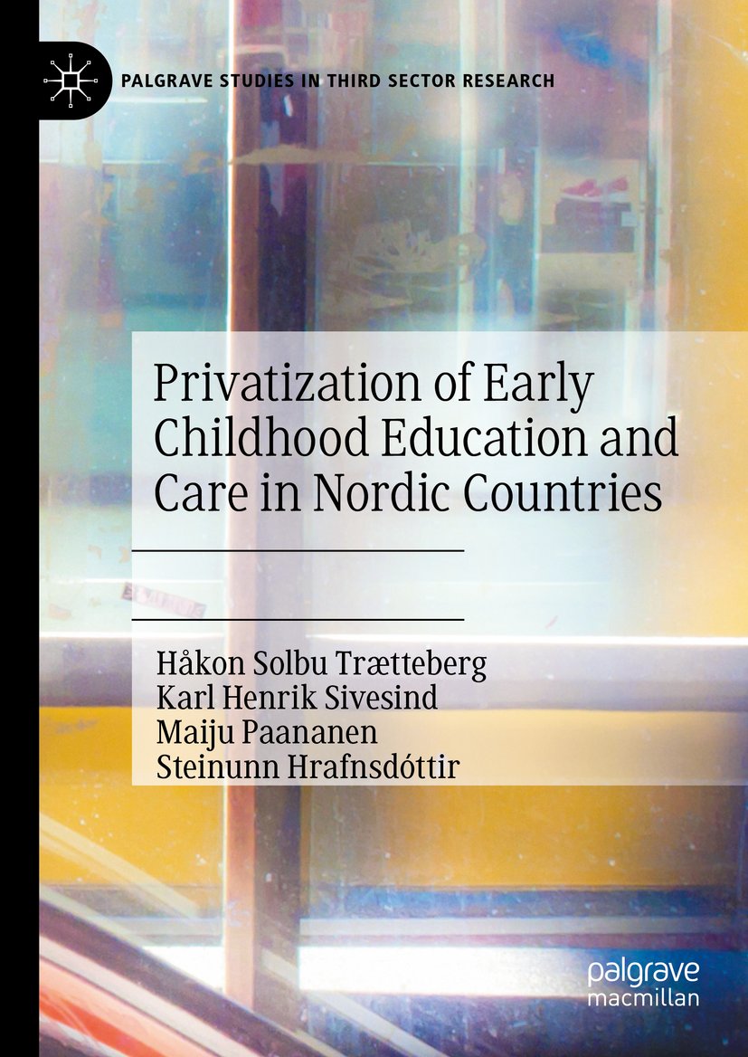 Palgrave Studies in Third Sector Research