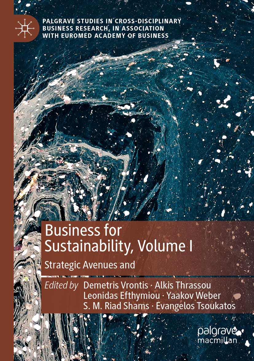 Palgrave Studies in Cross-disciplinary Business Research, In Association with EuroMed Academy of Business