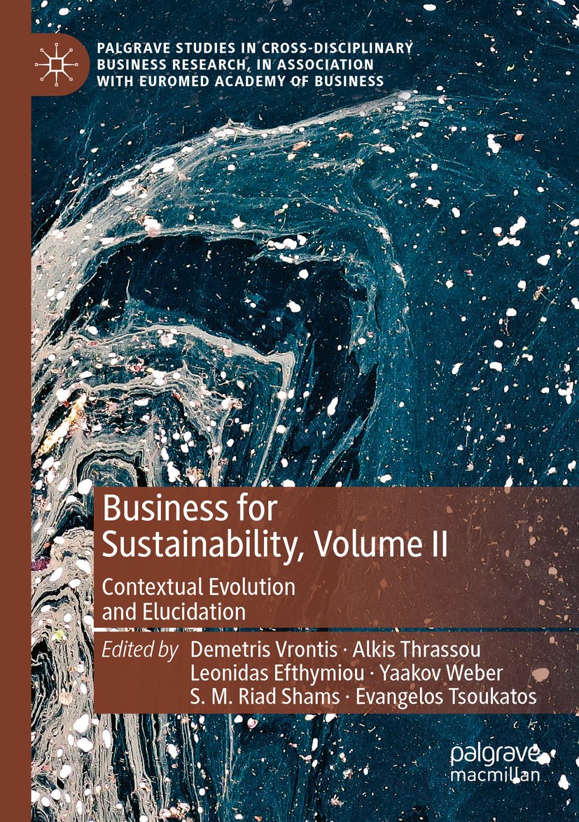Palgrave Studies in Cross-disciplinary Business Research, In Association with EuroMed Academy of Business