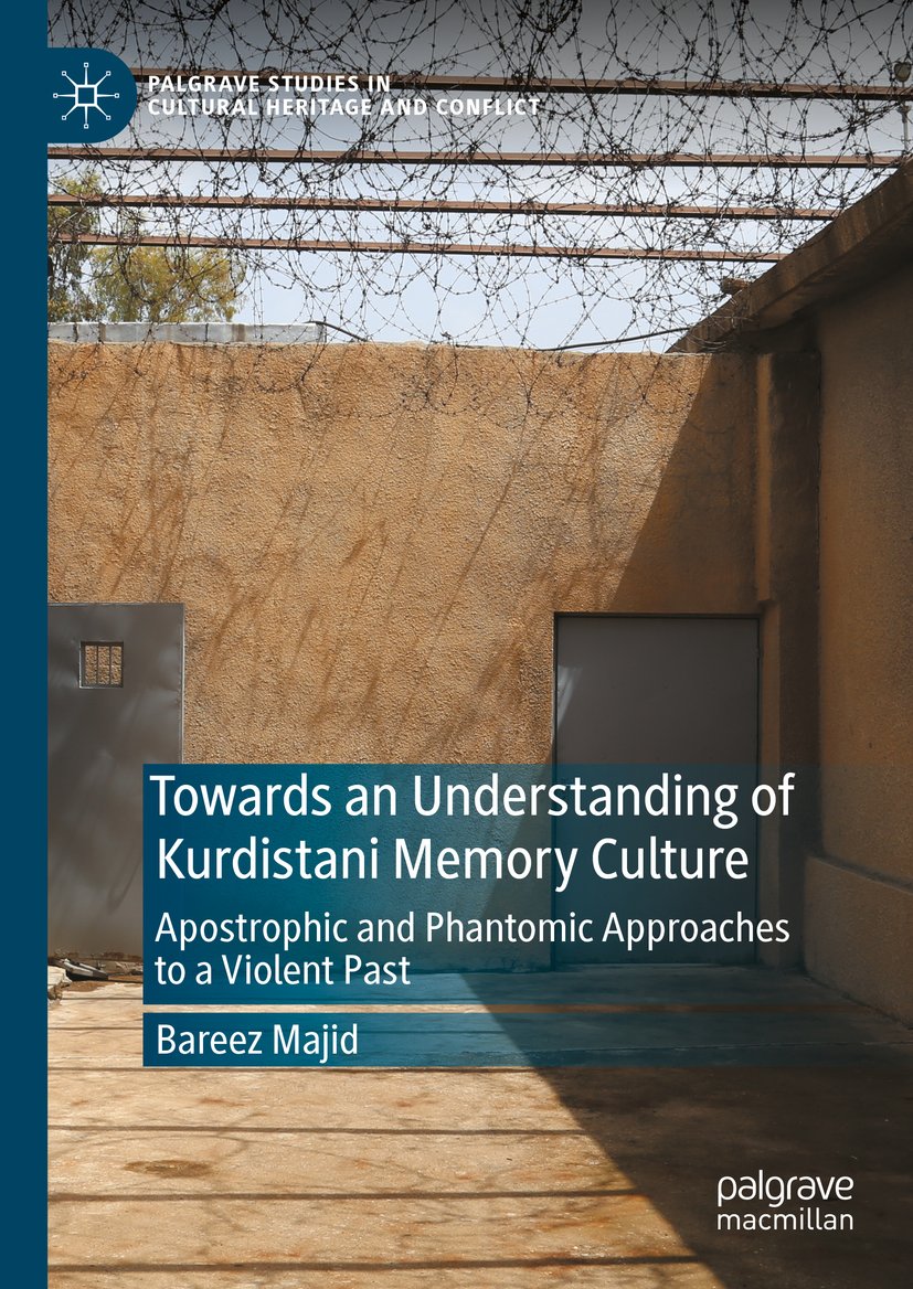 Palgrave Studies in Cultural Heritage and Conflict