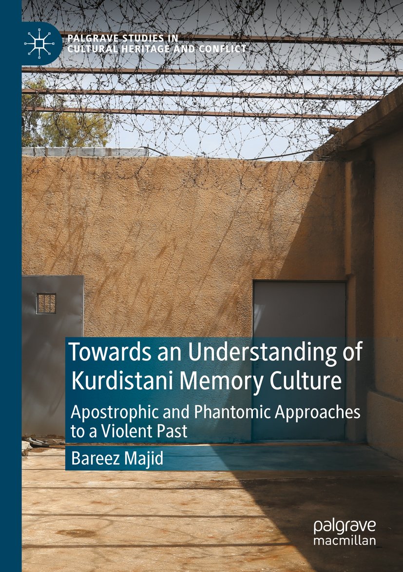 Palgrave Studies in Cultural Heritage and Conflict