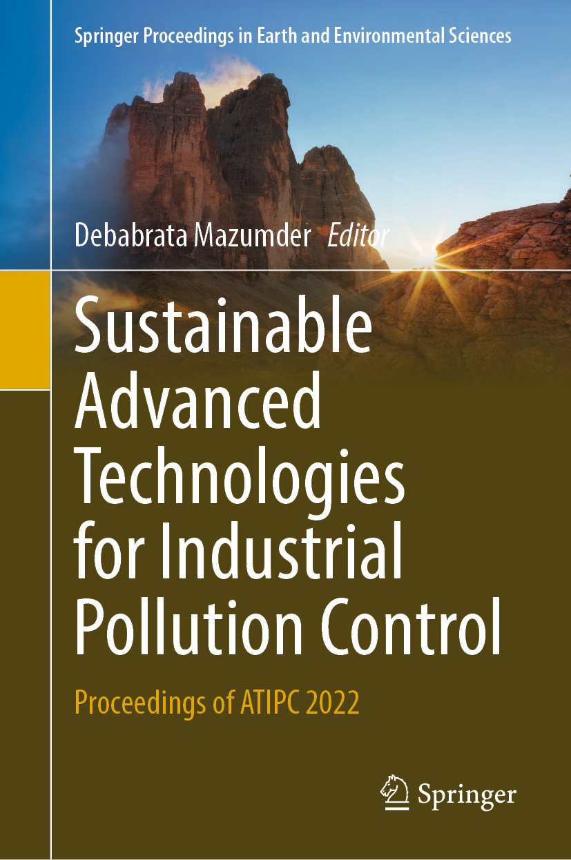 Springer Proceedings in Earth and Environmental Sciences