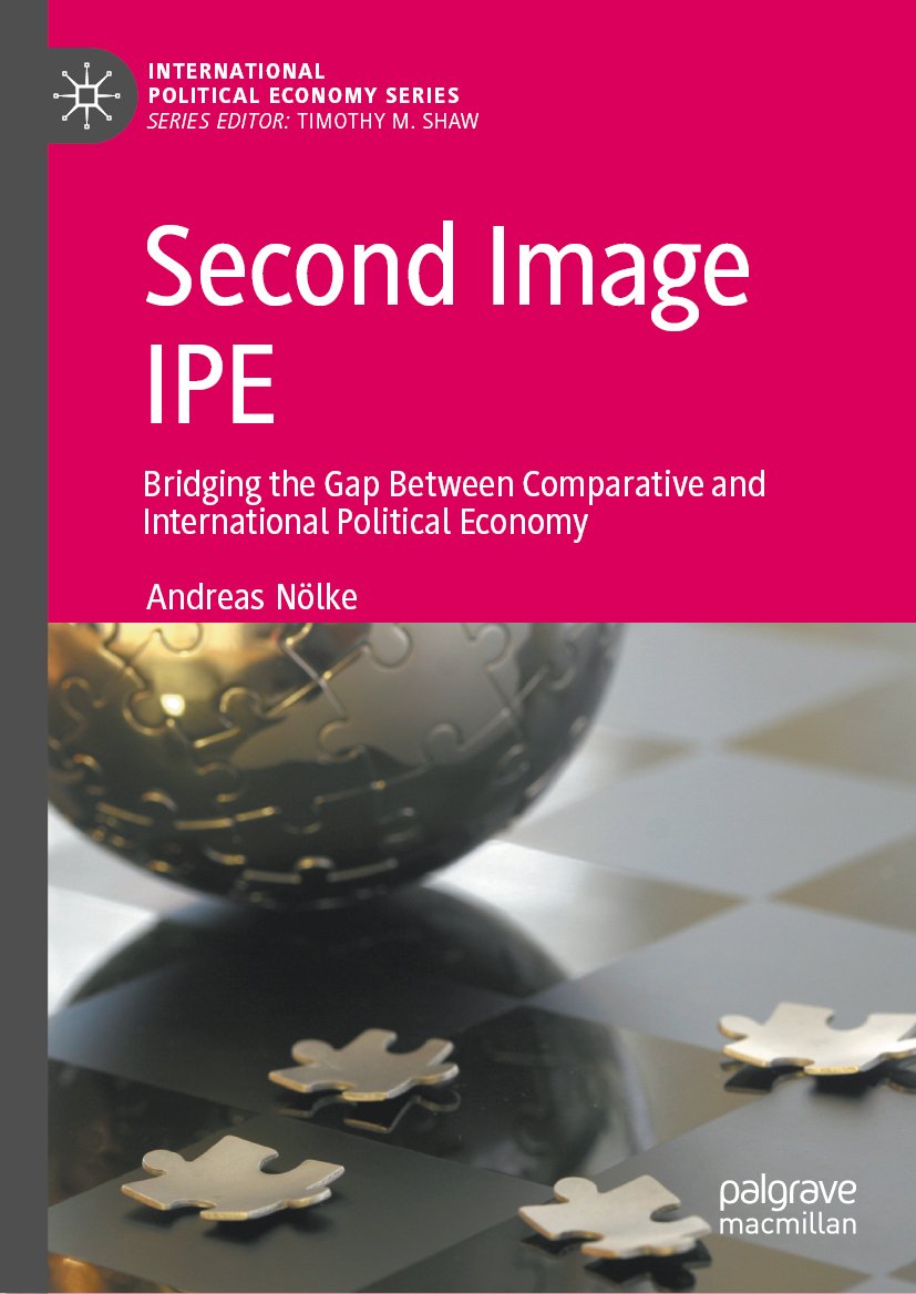 International Political Economy Series