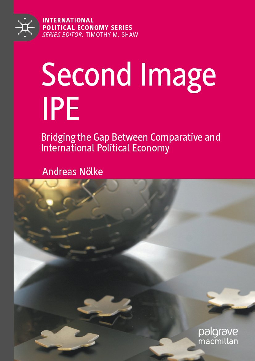 International Political Economy Series