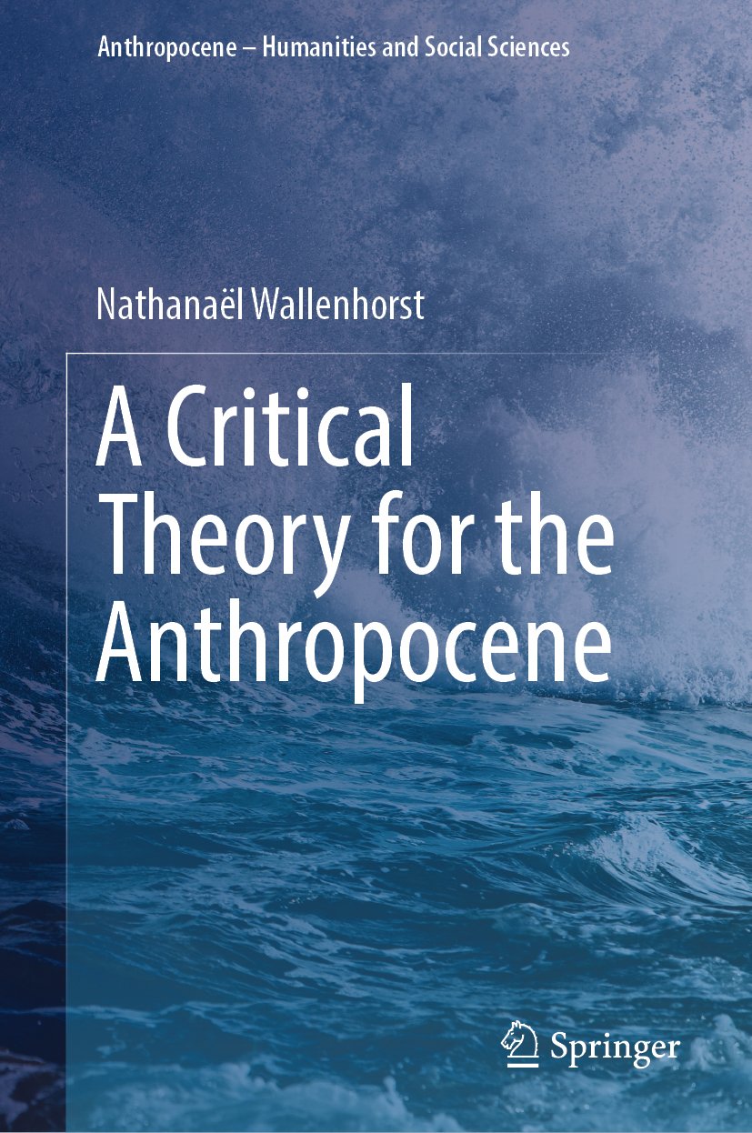 Anthropocene – Humanities and Social Sciences