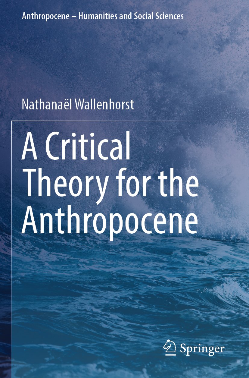 Anthropocene – Humanities and Social Sciences